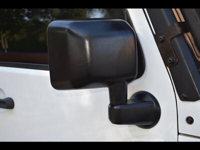 2017 Jeep Wrangler Unlimited Sport S   - Photo 55 - Mesa, AZ 85201