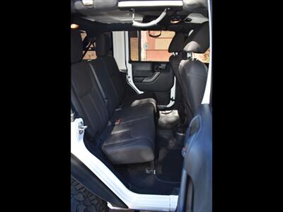 2017 Jeep Wrangler Unlimited Sport S   - Photo 28 - Mesa, AZ 85201