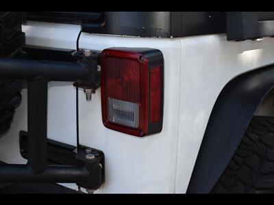 2017 Jeep Wrangler Unlimited Sport S   - Photo 53 - Mesa, AZ 85201