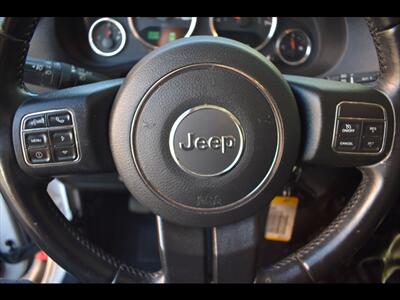 2017 Jeep Wrangler Unlimited Sport S   - Photo 13 - Mesa, AZ 85201