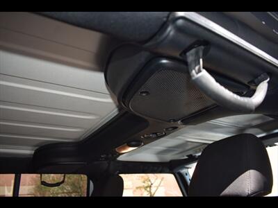 2017 Jeep Wrangler Unlimited Sport S   - Photo 34 - Mesa, AZ 85201