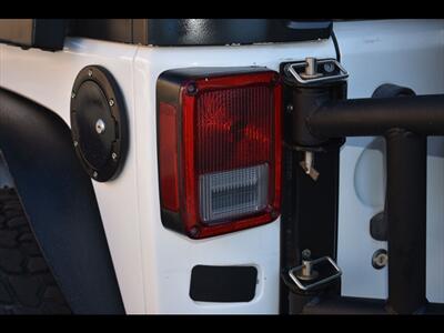 2017 Jeep Wrangler Unlimited Sport S   - Photo 52 - Mesa, AZ 85201