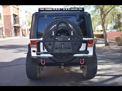2017 Jeep Wrangler Unlimited Sport S   - Photo 10 - Mesa, AZ 85201