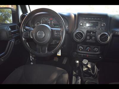 2017 Jeep Wrangler Unlimited Sport S   - Photo 31 - Mesa, AZ 85201