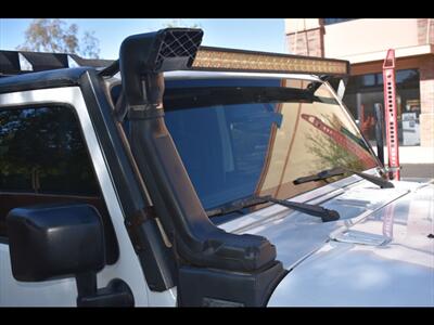 2017 Jeep Wrangler Unlimited Sport S   - Photo 56 - Mesa, AZ 85201