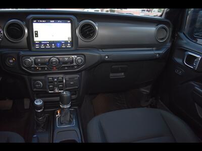 2022 Jeep Gladiator Willys - Photo 32 - Mesa, AZ 85201