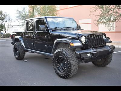 2022 Jeep Gladiator Willys - Photo 3 - Mesa, AZ 85201