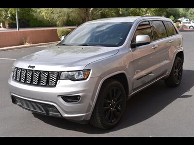 2018 Jeep Grand Cherokee Altitude   - Photo 3 - Mesa, AZ 85201