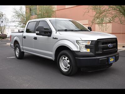 2015 Ford F-150 XL   - Photo 2 - Mesa, AZ 85201