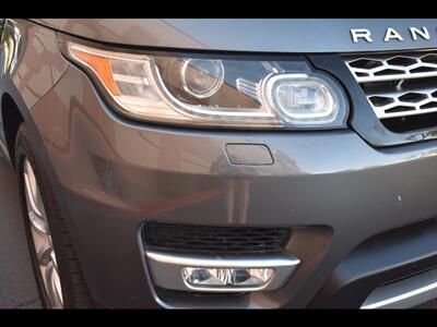 2015 Land Rover Range Rover Sport HSE   - Photo 45 - Mesa, AZ 85201