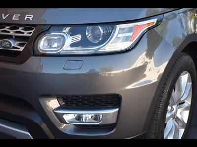 2015 Land Rover Range Rover Sport HSE   - Photo 47 - Mesa, AZ 85201