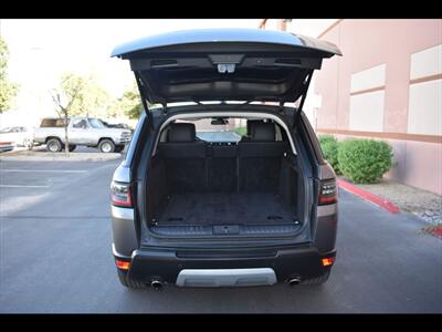 2015 Land Rover Range Rover Sport HSE   - Photo 24 - Mesa, AZ 85201