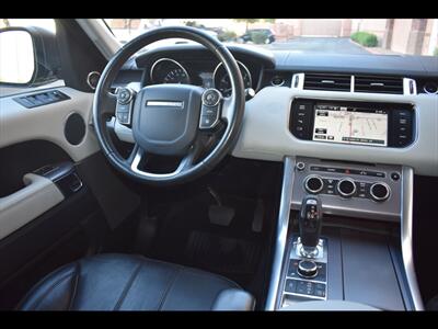 2015 Land Rover Range Rover Sport HSE   - Photo 30 - Mesa, AZ 85201