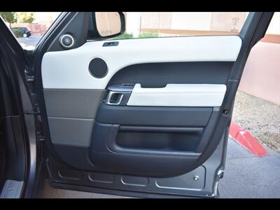 2015 Land Rover Range Rover Sport HSE   - Photo 35 - Mesa, AZ 85201