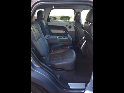 2015 Land Rover Range Rover Sport HSE   - Photo 26 - Mesa, AZ 85201