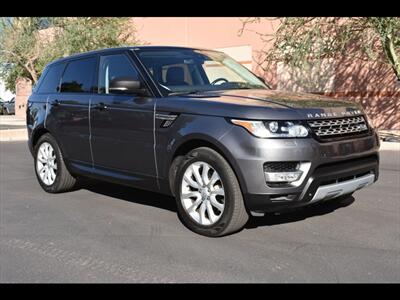 2015 Land Rover Range Rover Sport HSE   - Photo 2 - Mesa, AZ 85201