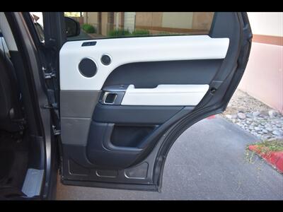 2015 Land Rover Range Rover Sport HSE   - Photo 28 - Mesa, AZ 85201