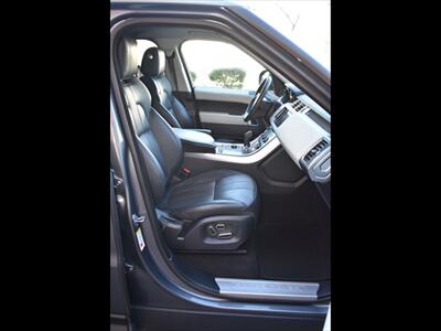 2015 Land Rover Range Rover Sport HSE   - Photo 33 - Mesa, AZ 85201