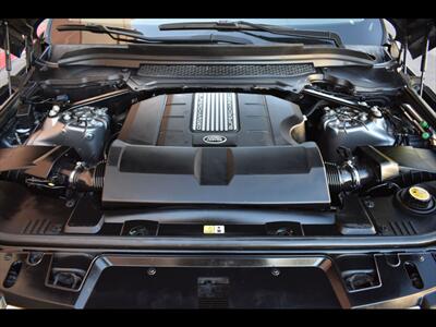 2015 Land Rover Range Rover Sport HSE   - Photo 42 - Mesa, AZ 85201