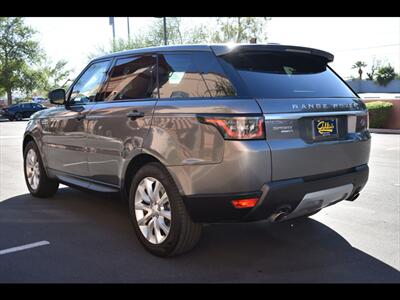 2015 Land Rover Range Rover Sport HSE   - Photo 6 - Mesa, AZ 85201