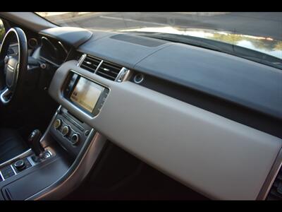 2015 Land Rover Range Rover Sport HSE   - Photo 37 - Mesa, AZ 85201