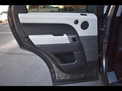 2015 Land Rover Range Rover Sport HSE   - Photo 21 - Mesa, AZ 85201