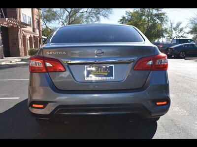 2019 Nissan Sentra S - Photo 9 - Mesa, AZ 85201