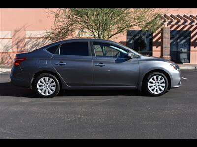 2019 Nissan Sentra S - Photo 1 - Mesa, AZ 85201