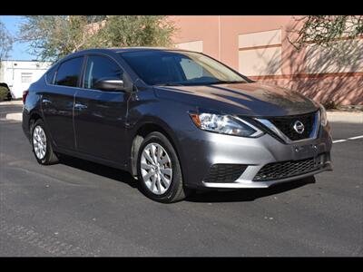 2019 Nissan Sentra S - Photo 2 - Mesa, AZ 85201