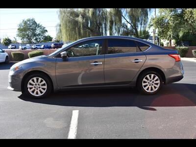 2019 Nissan Sentra S - Photo 4 - Mesa, AZ 85201