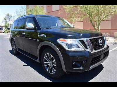2020 Nissan Armada SL   - Photo 8 - Mesa, AZ 85201