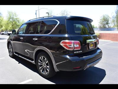 2020 Nissan Armada SL   - Photo 11 - Mesa, AZ 85201