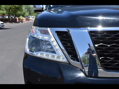 2020 Nissan Armada SL   - Photo 7 - Mesa, AZ 85201