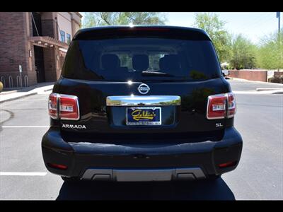 2020 Nissan Armada SL   - Photo 10 - Mesa, AZ 85201