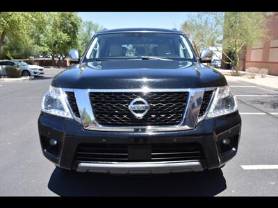 2020 Nissan Armada SL   - Photo 4 - Mesa, AZ 85201