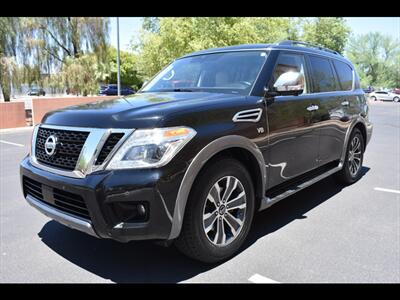 2020 Nissan Armada SL   - Photo 3 - Mesa, AZ 85201
