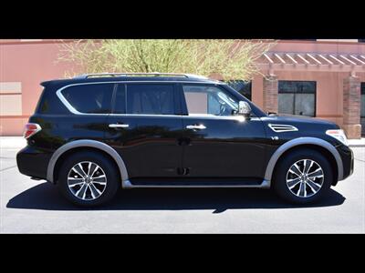 2020 Nissan Armada SL   - Photo 1 - Mesa, AZ 85201