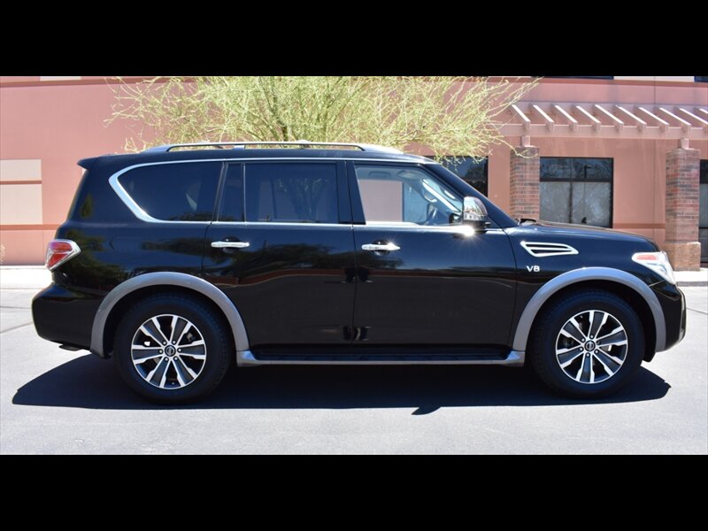 2020 Nissan Armada SL - Photo 1 - Mesa, AZ 85201