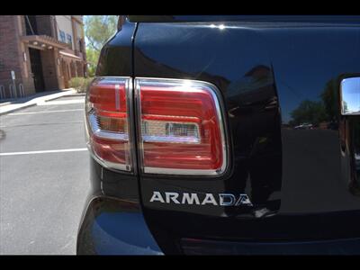 2020 Nissan Armada SL   - Photo 12 - Mesa, AZ 85201