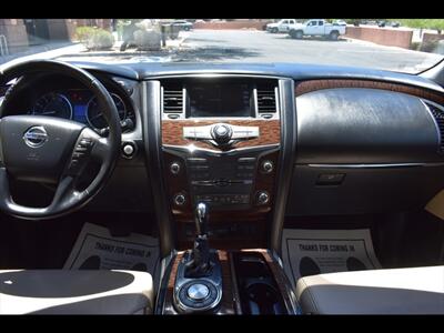 2020 Nissan Armada SL   - Photo 17 - Mesa, AZ 85201