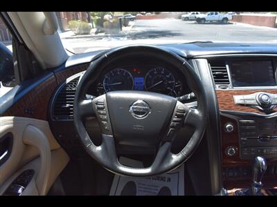 2020 Nissan Armada SL   - Photo 16 - Mesa, AZ 85201