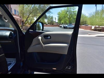 2020 Nissan Armada SL   - Photo 29 - Mesa, AZ 85201