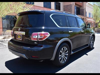 2020 Nissan Armada SL   - Photo 9 - Mesa, AZ 85201