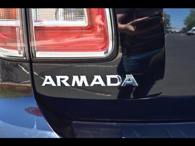 2020 Nissan Armada SL   - Photo 45 - Mesa, AZ 85201