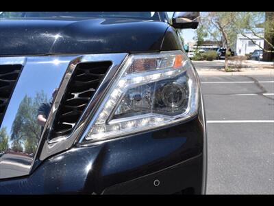 2020 Nissan Armada SL   - Photo 6 - Mesa, AZ 85201