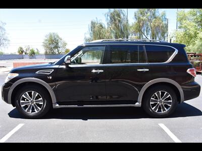 2020 Nissan Armada SL   - Photo 5 - Mesa, AZ 85201