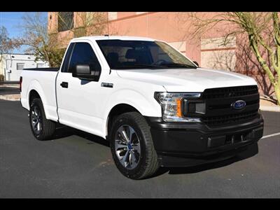 2019 Ford F-150 XL   - Photo 2 - Mesa, AZ 85201