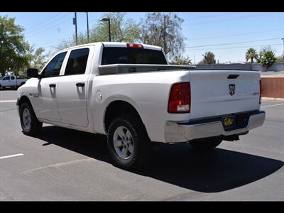 2016 RAM 1500 Tradesman - Photo 6 - Mesa, AZ 85201