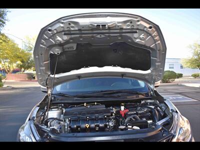 2019 Nissan Sentra S   - Photo 42 - Mesa, AZ 85201