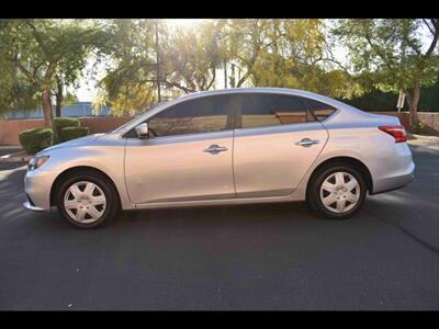 2019 Nissan Sentra S   - Photo 4 - Mesa, AZ 85201